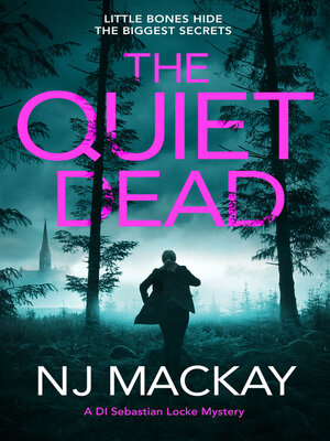cover image of The Quiet Dead